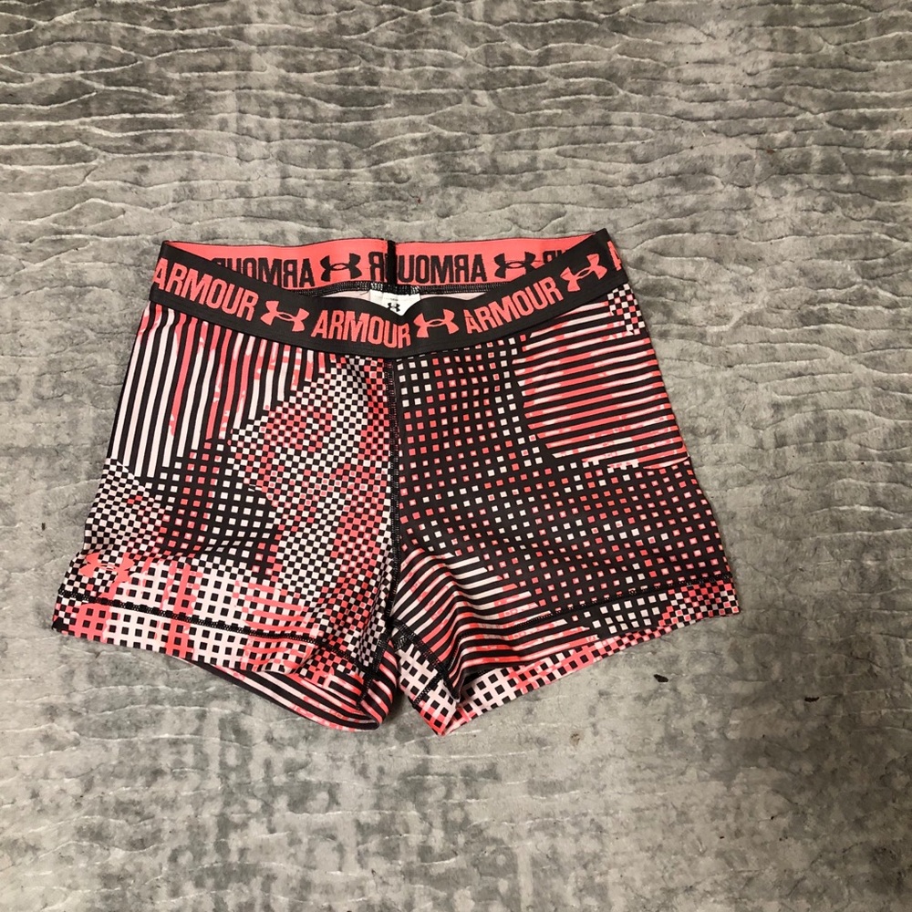 Under Armour gym shorts